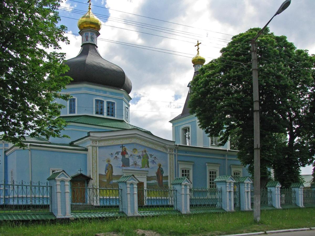 Готель Глемпінг Шатро Ul'yaniki Екстер'єр фото